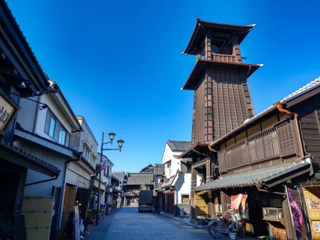 門前町の歴史～経済はお寺とともに発達した